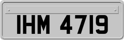 IHM4719