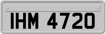 IHM4720