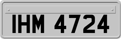 IHM4724