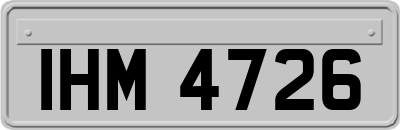 IHM4726