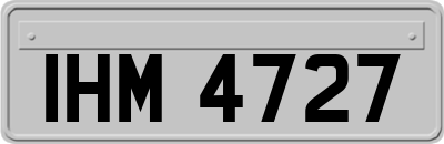 IHM4727