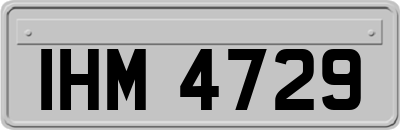 IHM4729