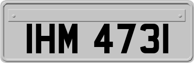 IHM4731