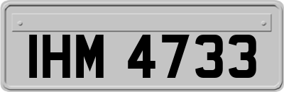IHM4733