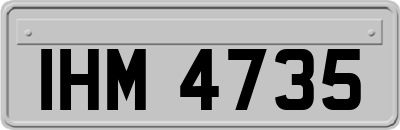 IHM4735