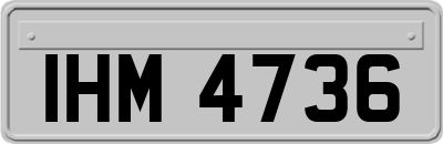 IHM4736