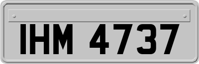 IHM4737