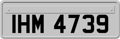 IHM4739