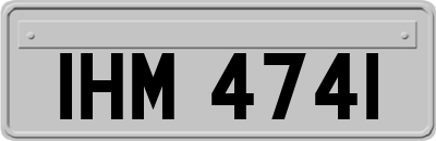 IHM4741
