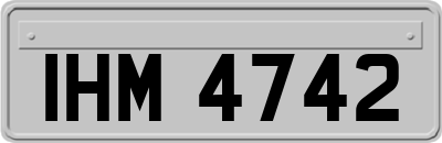 IHM4742