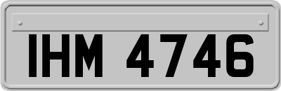 IHM4746