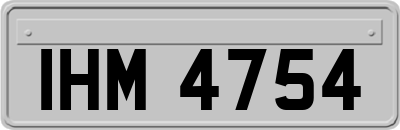 IHM4754