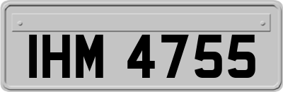 IHM4755