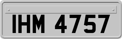 IHM4757
