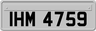 IHM4759