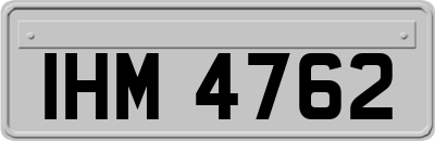 IHM4762