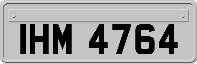 IHM4764