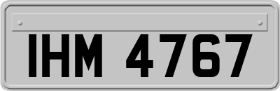 IHM4767
