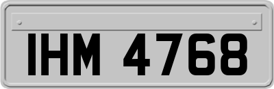 IHM4768