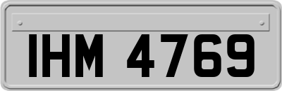 IHM4769