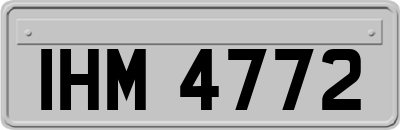 IHM4772