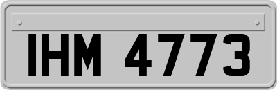 IHM4773