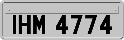 IHM4774