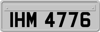 IHM4776
