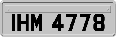 IHM4778