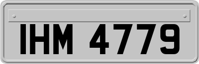IHM4779