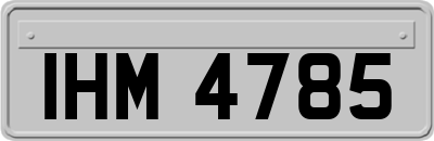IHM4785