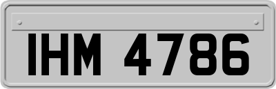 IHM4786