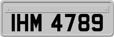 IHM4789