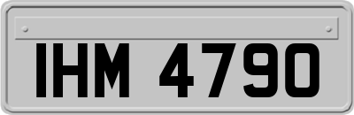IHM4790
