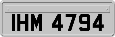 IHM4794