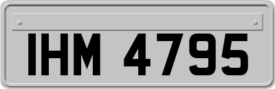 IHM4795