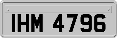 IHM4796