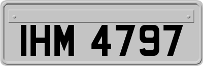 IHM4797