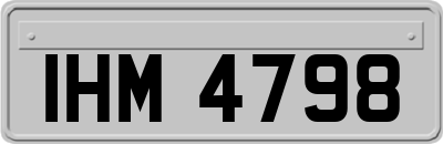 IHM4798