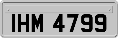 IHM4799