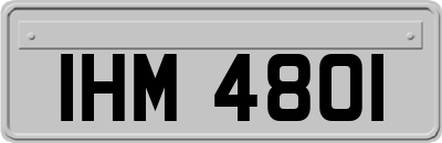 IHM4801
