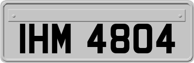 IHM4804