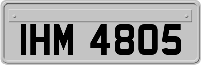 IHM4805