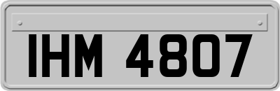 IHM4807