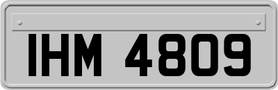 IHM4809