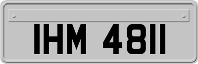 IHM4811