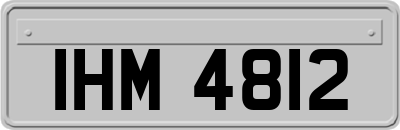 IHM4812