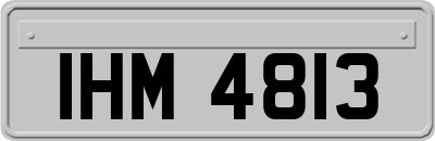 IHM4813