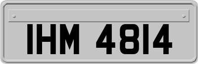 IHM4814