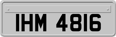 IHM4816